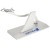 Custom Airplane Business Card Holder - Side View 