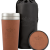 Custom 16 oz. Regency Gift Set - Tan 