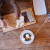 Custom Solo Stove Cinder Tabletop Bowl - in use
