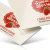 Standard 14PT Uncoated Business Card - Front Only Design