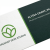  Standard 14PT Matte Business Card - Front Only Design