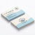 Premium Luxury 18PT Uncoated Business Card - Back & Front Design
