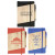 Custom Bamboo Journal Notebook with Pen  - All Colors 