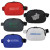 Custom Crossbody Sling Fanny Waist Pack - All Colors 