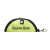 Custom Collapsible Pet Bowl - Lime Green 
