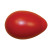 Custom Egg Cha Cha Noisemaker - Red