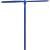 Custom Whirly Gig Toy - Blue 