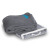 Custom Coral Fleece Blankets - Gray 