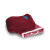 Custom Coral Fleece Blankets - Burgundy 