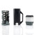Custom Emergency Tool Kit - Blank - Parts View