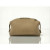 Custom THE HARBOR POUCH - Sand Front View
