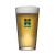 Custom Chelsea Pub Glass 16 oz - Imprinted