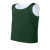 Sport-Tek Youth PosiCharge Competitor Rev Tank - Forest Green/White