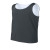 Sport-Tek Youth PosiCharge Competitor Rev Tank - Iron Grey/White