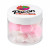 Custom 4 oz Jar of Saltwater Taffey - Pink