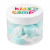 Custom 4 oz Jar of Saltwater Taffey - Light Blue