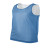 Sport-Tek Youth PosiCharge Reversible Mesh Tank - Carolina Blue/white