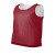 Sport-Tek Youth PosiCharge Reversible Mesh Tank - Deep Red/ White