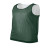 Sport-Tek Youth PosiCharge Reversible Mesh Tank - Forest Green/White