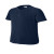 custom Sport-Tek Youth PosiCharge Competitor 2-Button Henley - True navy