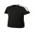 custom Sport-Tek Youth Competitor United Crew - White/Black