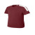 custom Sport-Tek Youth Competitor United Crew - Maroon/white