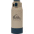 Custom Quiksilver Redondo 26 oz Stainless Steel Tumbler - Fog - Front View