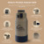Custom Quiksilver Redondo 26 oz Stainless Steel Tumbler - Fog - Feature View