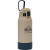 Custom Quiksilver Redondo 26 oz Stainless Steel Tumbler - Fog - Side View