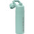 Custom Quiksilver Catalina 24 oz Stainless Steel Water Bottle - Beach Glass - Open View