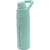 Custom Quiksilver Catalina 24 oz Stainless Steel Water Bottle - Beach Glass - Side View