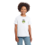 Custom Gildan Youth Softstyle T-Shirt - White 