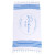 Custom Freedom Loom Collection Peshtemal Towel - Embroidered - Blue 