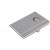 Custom EarthTrendz 5 x 7 Notebook - Gray