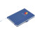 Custom EarthTrendz 5 x 7 Notebook - Navy Blue 