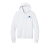 Custom Bella + Canvas Unisex Sponge Fleece Pullover Hoodie - White