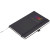 Custom EarthTrendz 5.5 x 8.25 Notebook - Black 