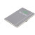 Custom EarthTrendz 5.5 x 8.25 Notebook - Gray
