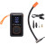 Custom 50W Tire Inflator - Parts View