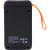 Custom 50W Tire Inflator - Back View