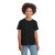Custom Gildan Youth Softstyle T-Shirt - Black