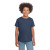 Custom Gildan Youth Softstyle T-Shirt - Heather Navy