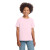 Custom Gildan Youth Softstyle T-Shirt - Light pink