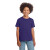 Custom Gildan Youth Softstyle T-Shirt - Purple