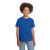 Custom Gildan Youth Softstyle T-Shirt - Royal blue