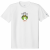 Custom Nike Swoosh Sleeve RLegend Tee - White