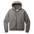 Custom Nike Women's Club Fleece Sleeve Swoosh Full-Zip Hoodie