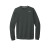 Custom Nike Club Fleece Crew - Anthracite Front