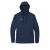 Custom Nike Therma-FIT Pullover Fleece Hoodie - Navy