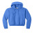 Custom Port & Company Core Fleece Pullover Hooded Sweatshirt - Royal Blue